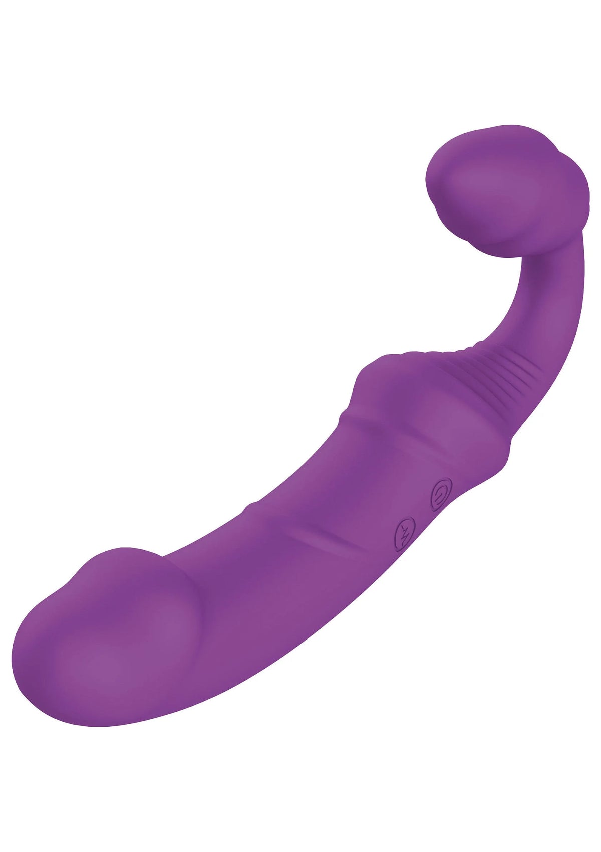 Bestel: Designer Edition Nymphea Vibrating Strap - On by Toyjoy - bij Happytoys: de erotische sex webshop | liever Happy dan Easy ⭐⭐⭐⭐⭐
