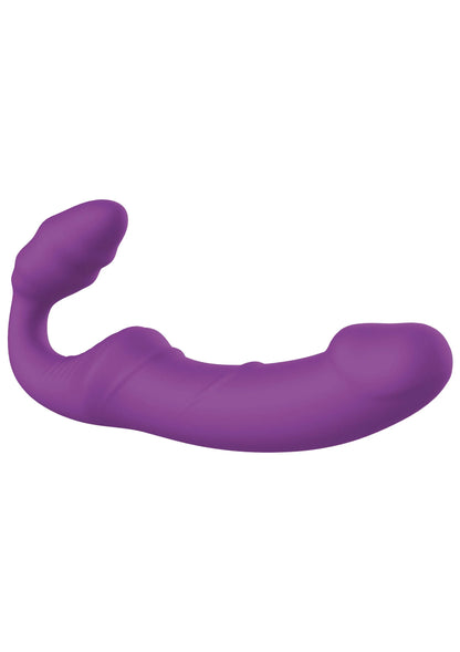 Bestel: Designer Edition Nymphea Vibrating Strap - On by Toyjoy - bij Happytoys: de erotische sex webshop | liever Happy dan Easy ⭐⭐⭐⭐⭐