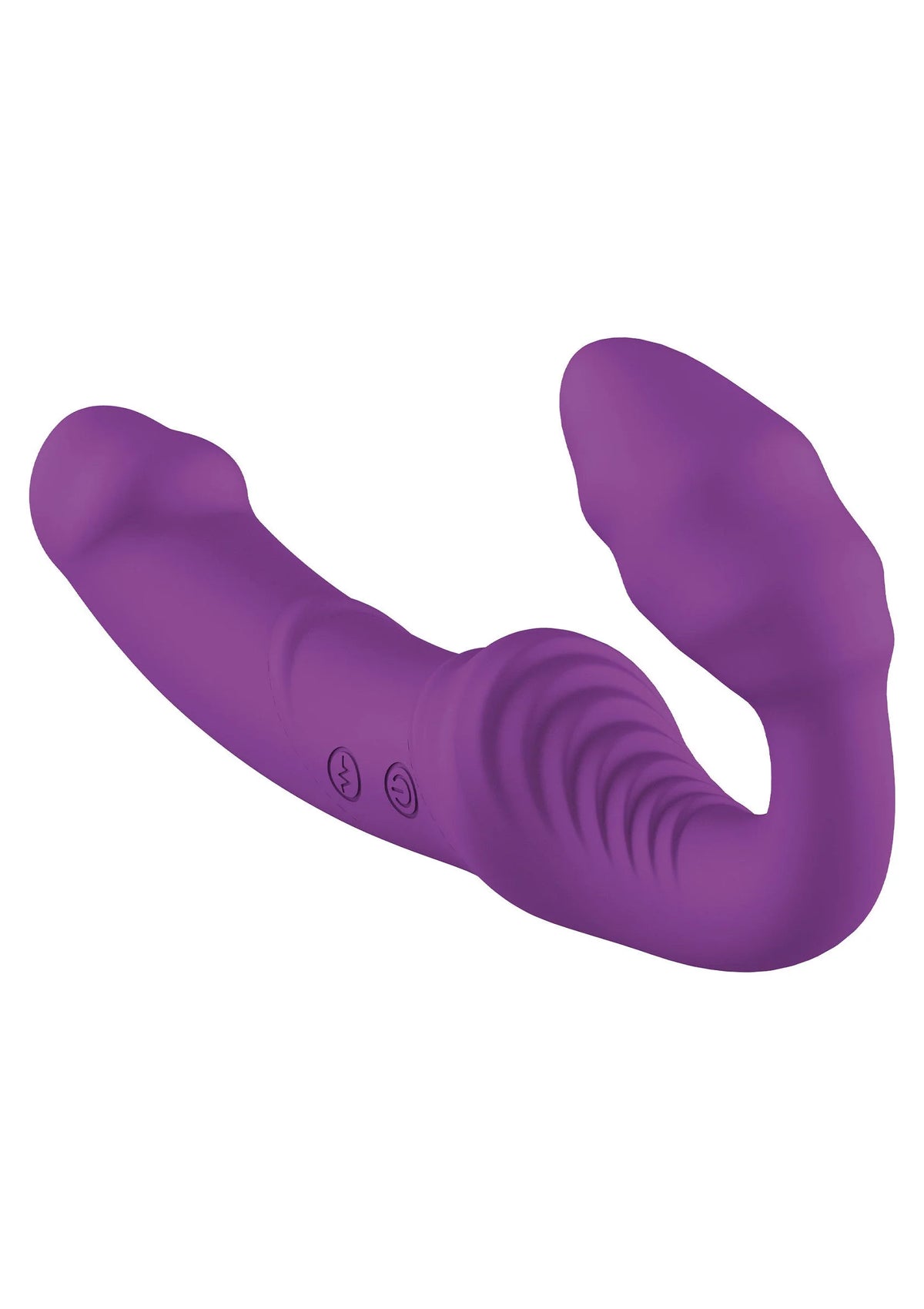 Bestel: Designer Edition Nymphea Vibrating Strap - On by Toyjoy - bij Happytoys: de erotische sex webshop | liever Happy dan Easy ⭐⭐⭐⭐⭐