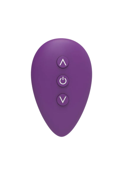 Bestel: Designer Edition Nymphea Vibrating Strap - On by Toyjoy - bij Happytoys: de erotische sex webshop | liever Happy dan Easy ⭐⭐⭐⭐⭐