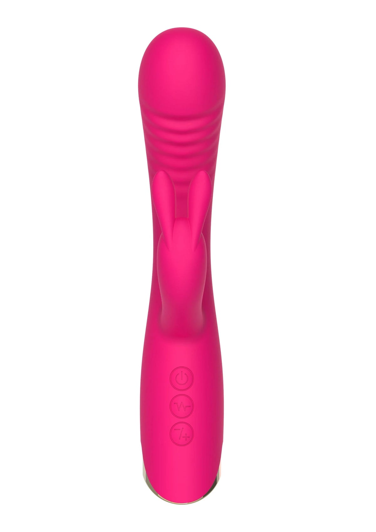 Bestel: Designer Edition Aphrodite Triple Vibrator by ToyJoy - vibrators bij Happytoys: de erotische sex webshop | liever Happy dan Easy ⭐⭐⭐⭐⭐