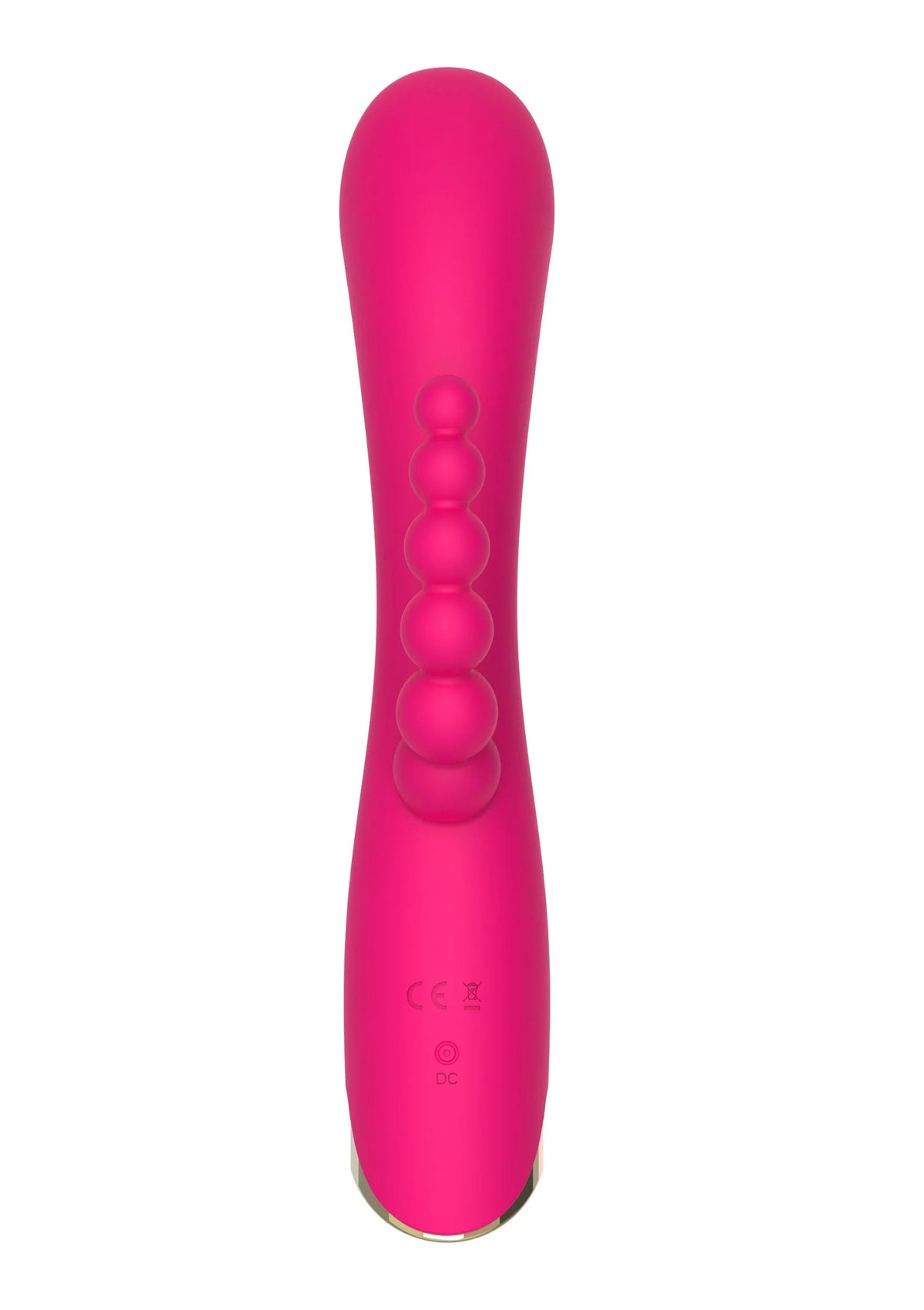 Bestel: Designer Edition Aphrodite Triple Vibrator by ToyJoy - vibrators bij Happytoys: de erotische sex webshop | liever Happy dan Easy ⭐⭐⭐⭐⭐