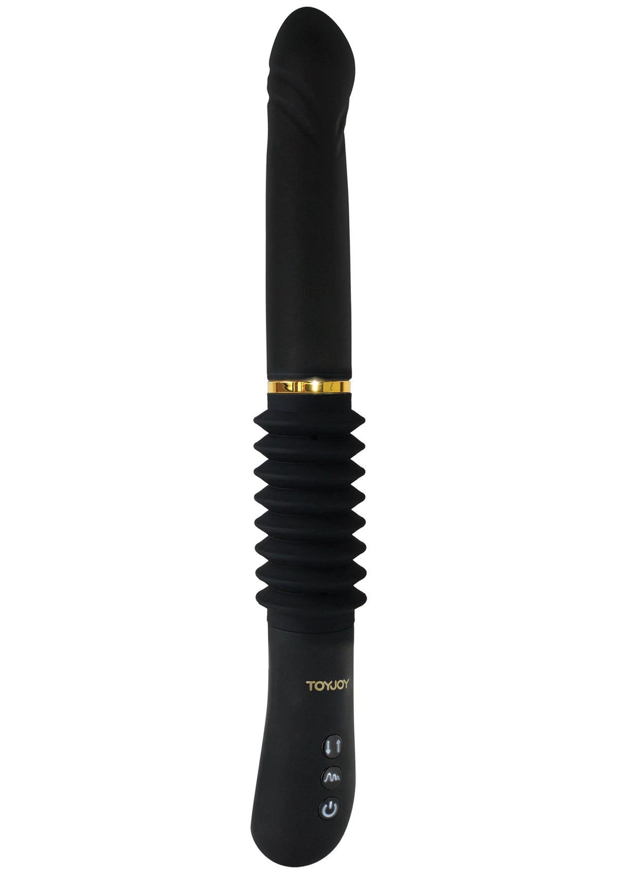 Bestel: Magnum Opus Thruster by ToyJoy - bij Happytoys: de erotische sex webshop | liever Happy dan Easy ⭐⭐⭐⭐⭐