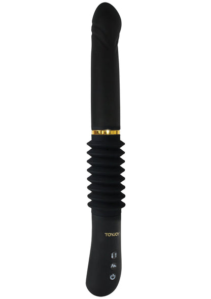 Bestel: Magnum Opus Thruster by ToyJoy - bij Happytoys: de erotische sex webshop | liever Happy dan Easy ⭐⭐⭐⭐⭐