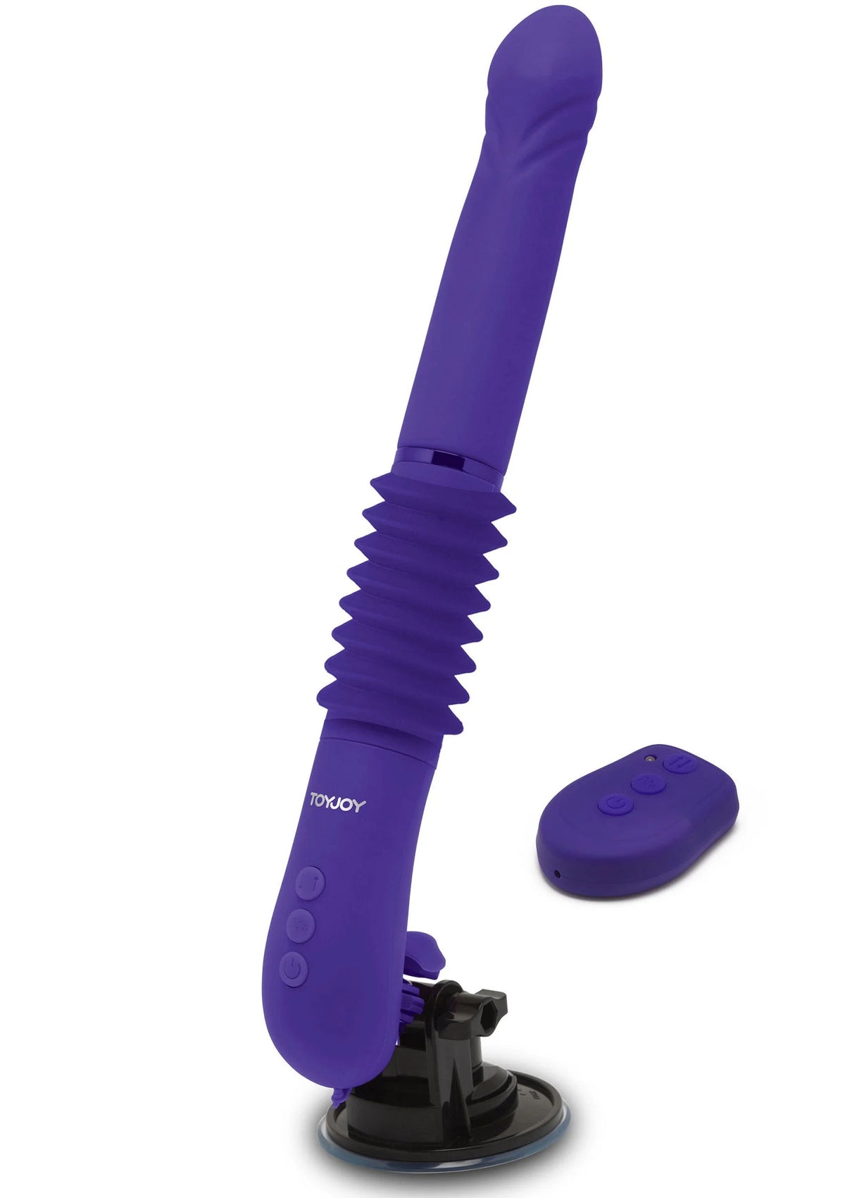 Bestel: Magnum Opus Supreme Thruster 2 by ToyJoy - bij Happytoys: de erotische sex webshop | liever Happy dan Easy ⭐⭐⭐⭐⭐ - Default Title - 10393 - PURPLE