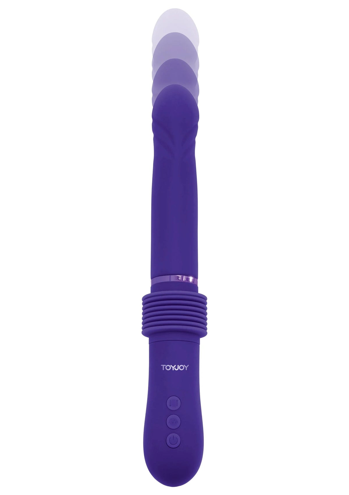 Bestel: Magnum Opus Supreme Thruster 2 by ToyJoy - bij Happytoys: de erotische sex webshop | liever Happy dan Easy ⭐⭐⭐⭐⭐