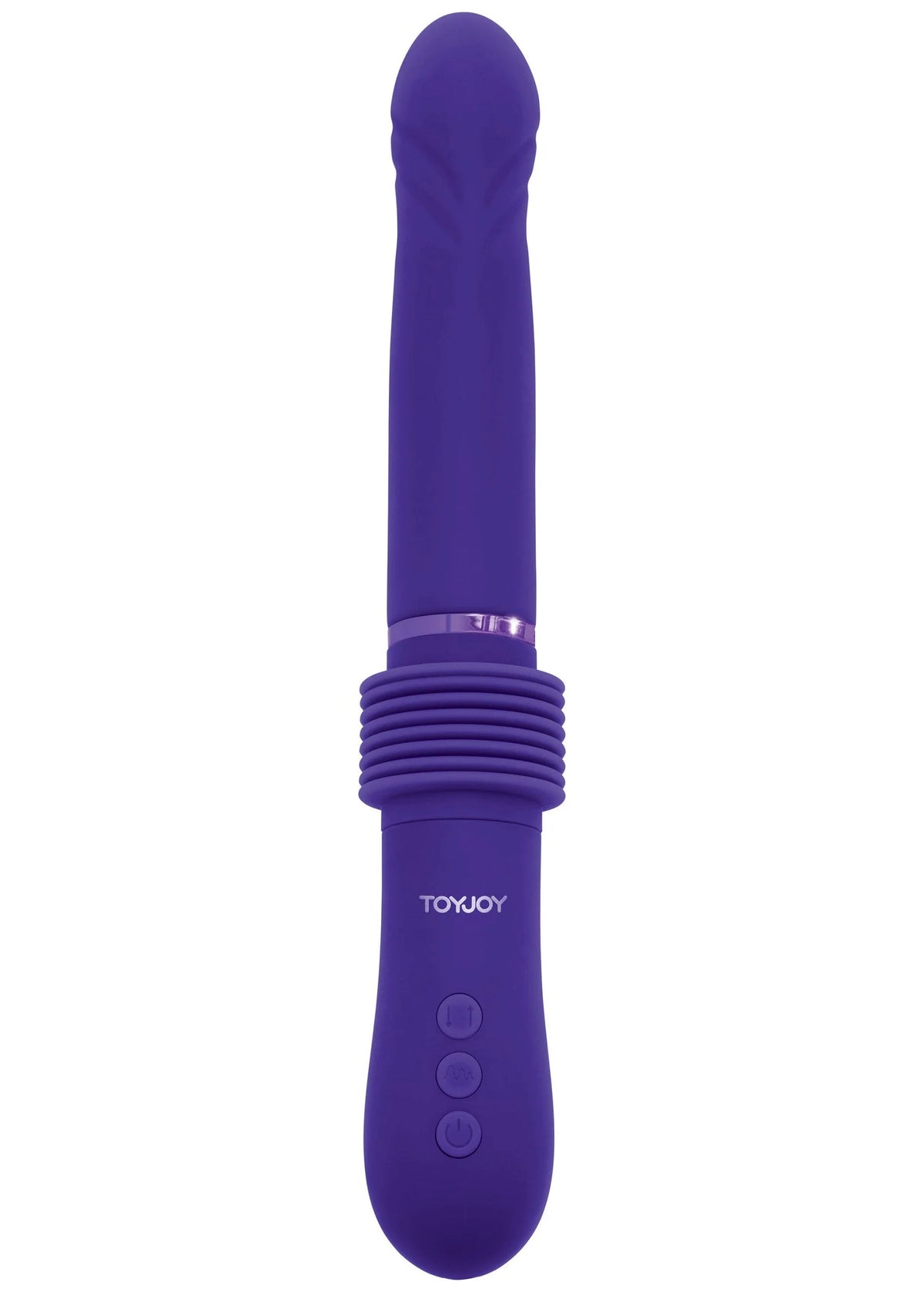 Bestel: Magnum Opus Supreme Thruster 2 by ToyJoy - bij Happytoys: de erotische sex webshop | liever Happy dan Easy ⭐⭐⭐⭐⭐
