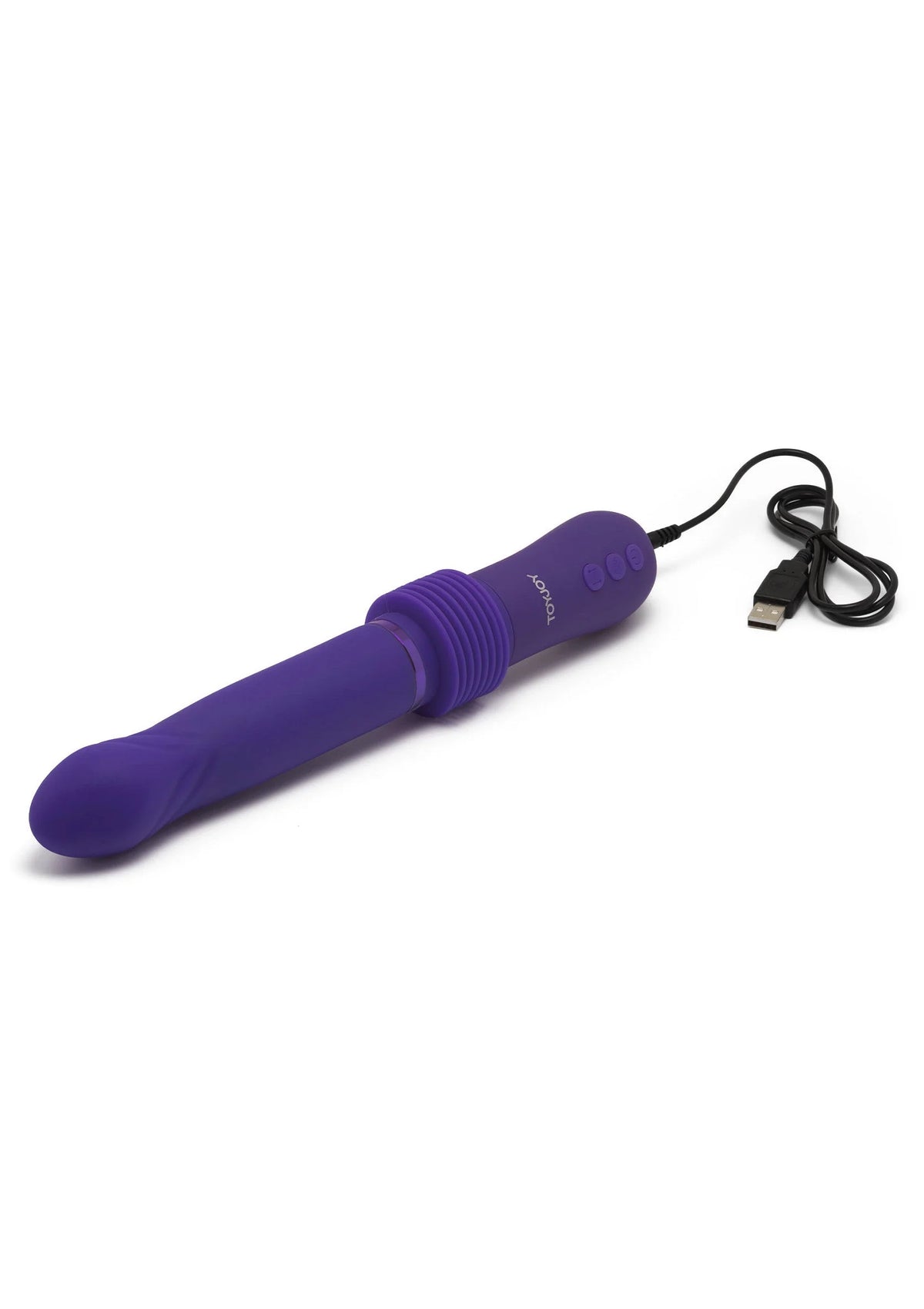 Bestel: Magnum Opus Supreme Thruster 2 by ToyJoy - bij Happytoys: de erotische sex webshop | liever Happy dan Easy ⭐⭐⭐⭐⭐