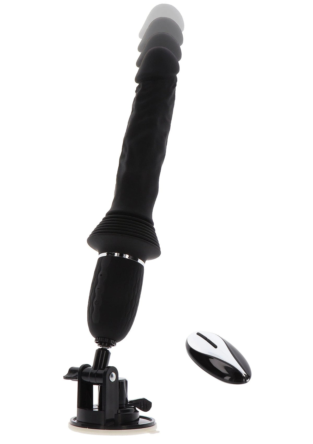 Bestel: Designer Edition Magnum Opus Thruster Pro by ToyJoy - bij Happytoys: de erotische sex webshop | liever Happy dan Easy ⭐⭐⭐⭐⭐