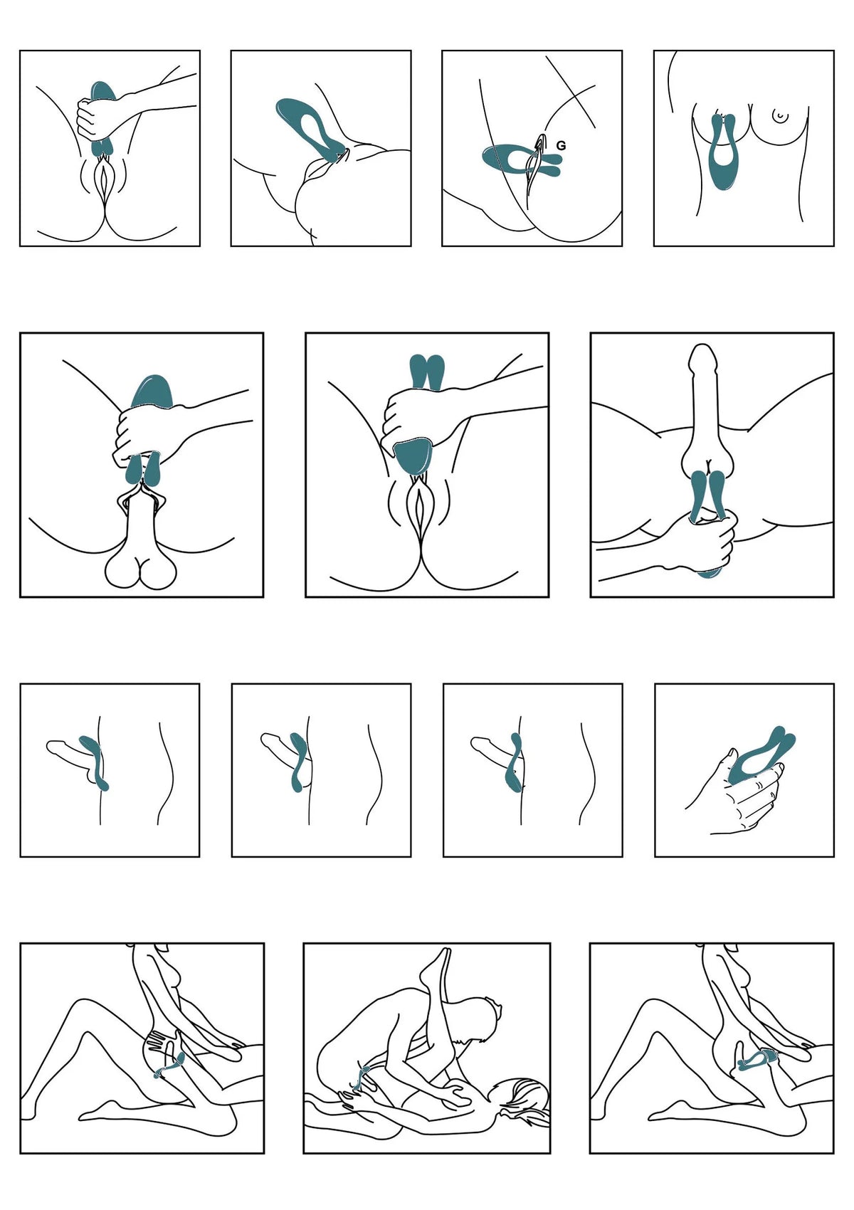 Bestel: Icon 2 Superb Couples Massage - bij Happytoys: de erotische sex webshop | liever Happy dan Easy ⭐⭐⭐⭐⭐