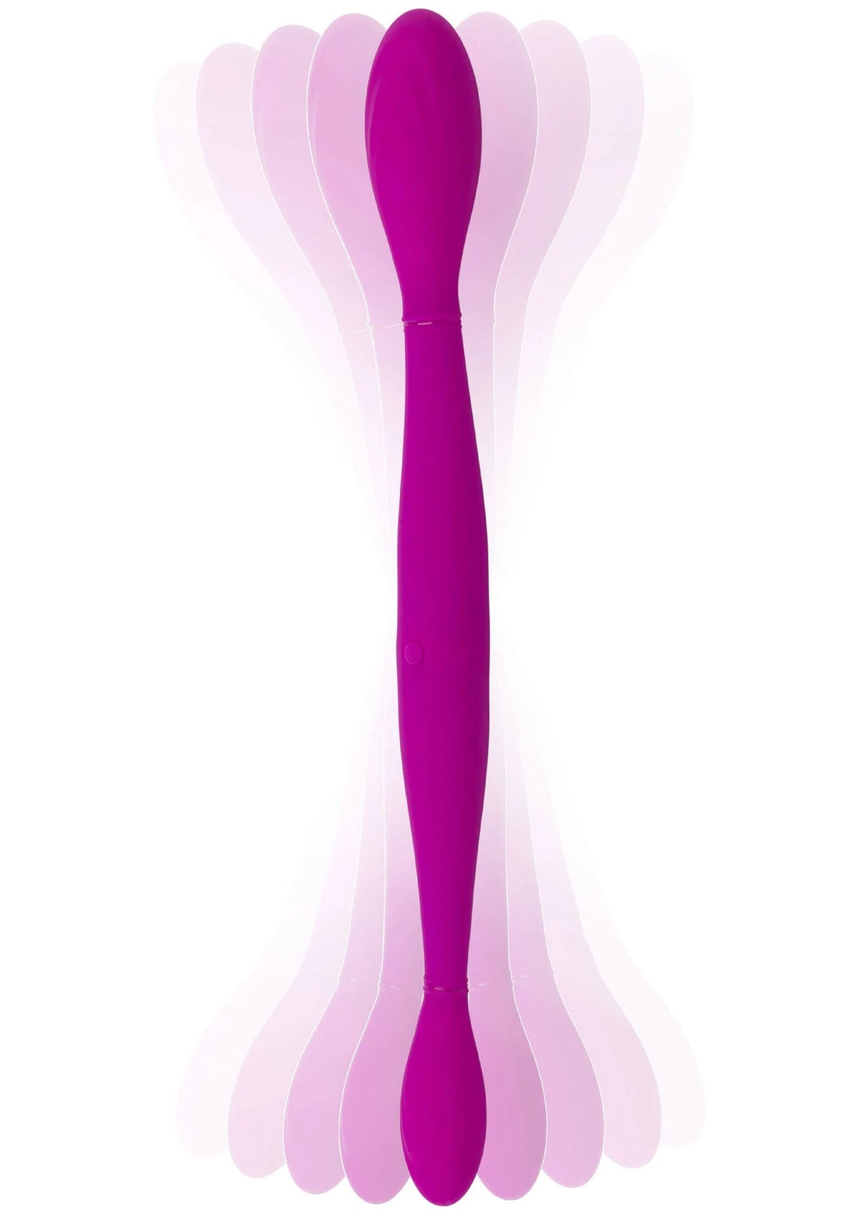 Bestel: Infinity Double Dildo by ToyJoy Designer Edition - bij Happytoys: de erotische sex webshop | liever Happy dan Easy ⭐⭐⭐⭐⭐ - Default Title - 10396 - PINK