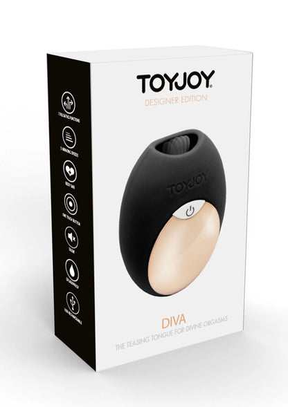 Bestel: Diva Mini Tongue - bij Happytoys: de erotische sex webshop | liever Happy dan Easy ⭐⭐⭐⭐⭐