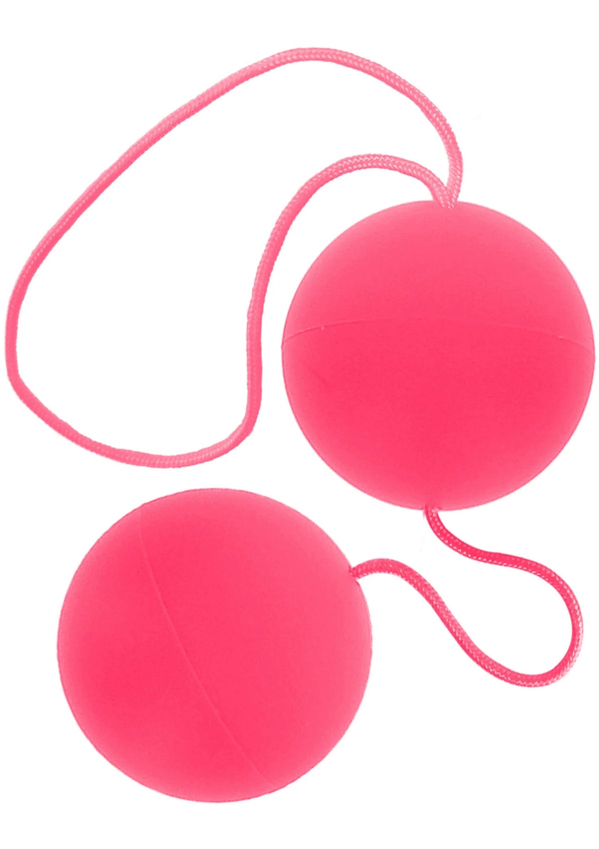 Bestel: Funky Love Balls by Toy Joy Funky Fun Toys - bij Happytoys: de erotische sex webshop | liever Happy dan Easy ⭐⭐⭐⭐⭐ - Roze - 10400 - PINK