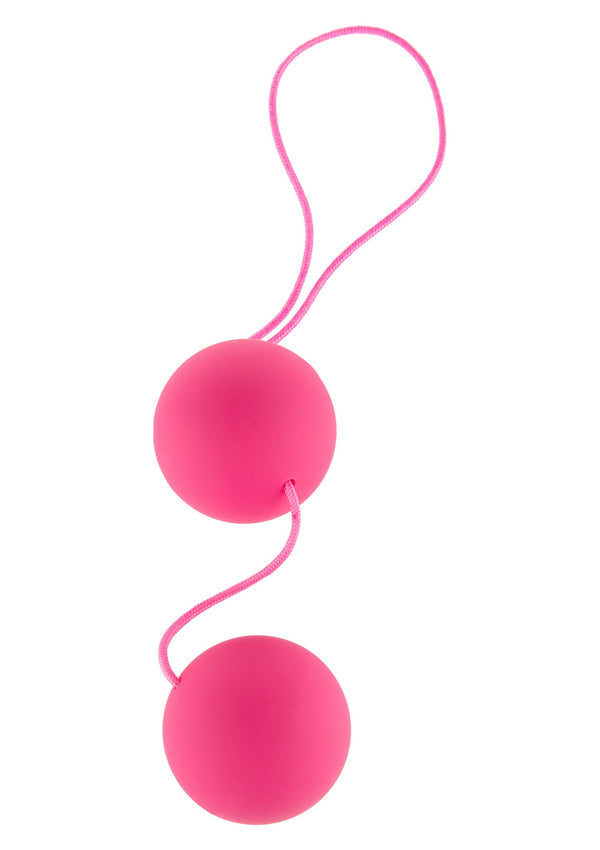 Bestel: Funky Love Balls by Toy Joy Funky Fun Toys - bij Happytoys: de erotische sex webshop | liever Happy dan Easy ⭐⭐⭐⭐⭐