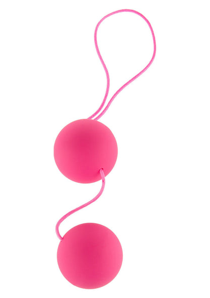 Bestel: Funky Love Balls by Toy Joy Funky Fun Toys - bij Happytoys: de erotische sex webshop | liever Happy dan Easy ⭐⭐⭐⭐⭐