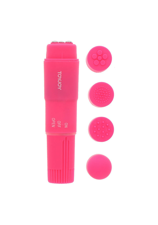 Bestel: Funky Massager by ToyJoy Funky Fun Toys - bij Happytoys: de erotische sex webshop | liever Happy dan Easy ⭐⭐⭐⭐⭐