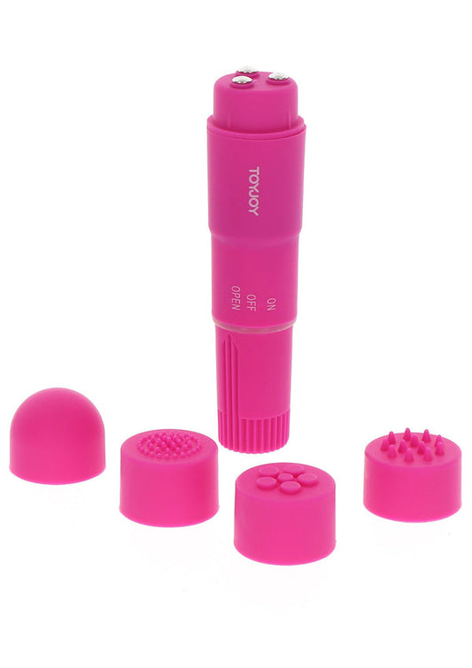 Bestel: Funky Massager by ToyJoy Funky Fun Toys - bij Happytoys: de erotische sex webshop | liever Happy dan Easy ⭐⭐⭐⭐⭐ - Violet - 10407 - VIOLET