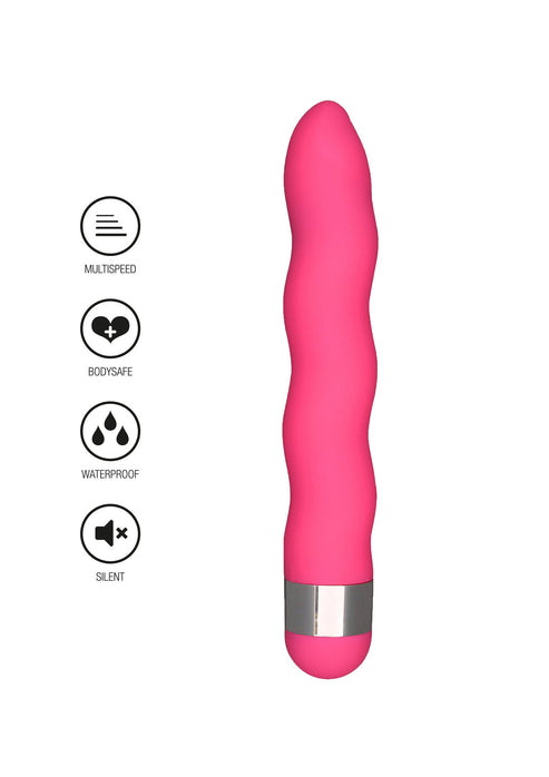 Bestel: Funky Wave Vibrette by ToyJoy Funky Fun Toys - bij Happytoys: de erotische sex webshop | liever Happy dan Easy ⭐⭐⭐⭐⭐