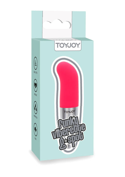 Bestel: Viberette G - Spot by ToyJoy - bij Happytoys: de erotische sex webshop | liever Happy dan Easy ⭐⭐⭐⭐⭐