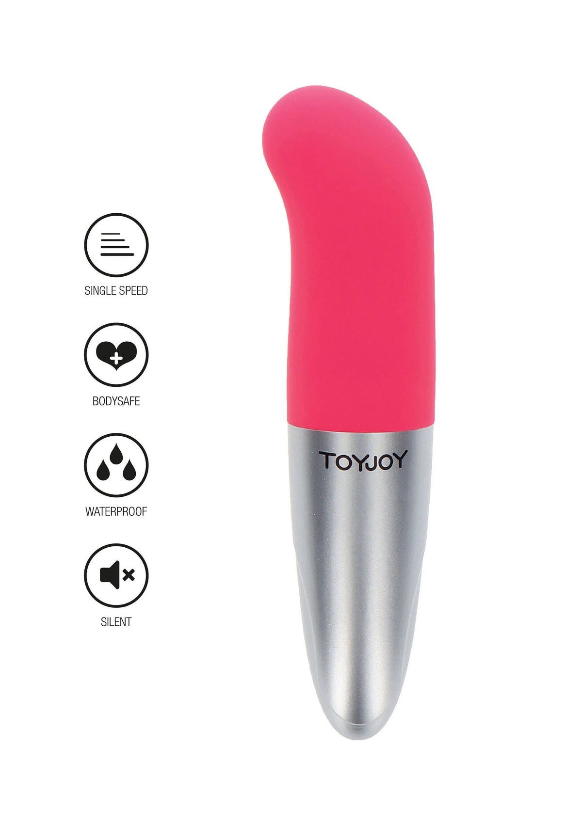 Bestel: Viberette G - Spot by ToyJoy - bij Happytoys: de erotische sex webshop | liever Happy dan Easy ⭐⭐⭐⭐⭐