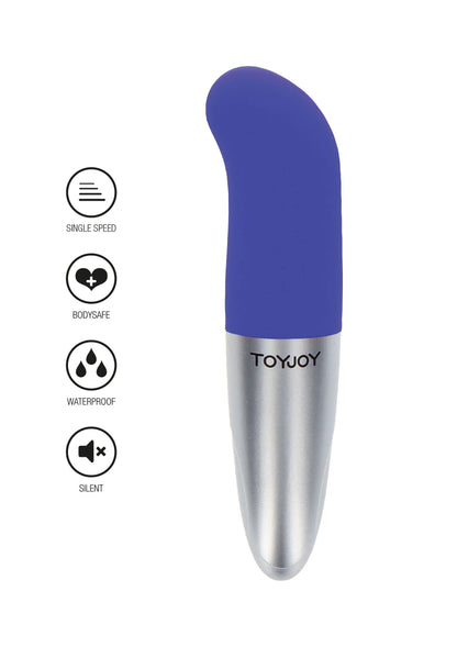 Bestel: Viberette G - Spot by ToyJoy - bij Happytoys: de erotische sex webshop | liever Happy dan Easy ⭐⭐⭐⭐⭐