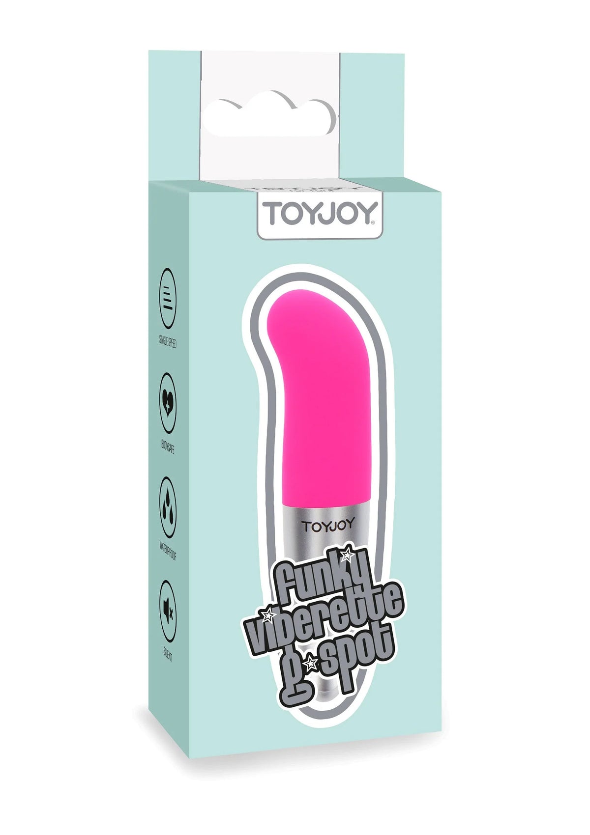 Bestel: Viberette G - Spot by ToyJoy - bij Happytoys: de erotische sex webshop | liever Happy dan Easy ⭐⭐⭐⭐⭐