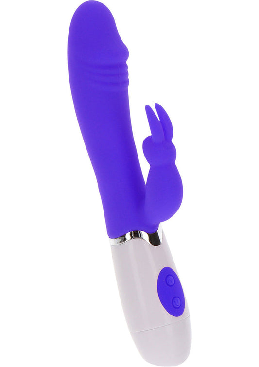 Bestel: Funky Rabbit by ToyJoy Funky Fun Toys - bij Happytoys: de erotische sex webshop | liever Happy dan Easy ⭐⭐⭐⭐⭐ - Roze - 10413 - PURPLE