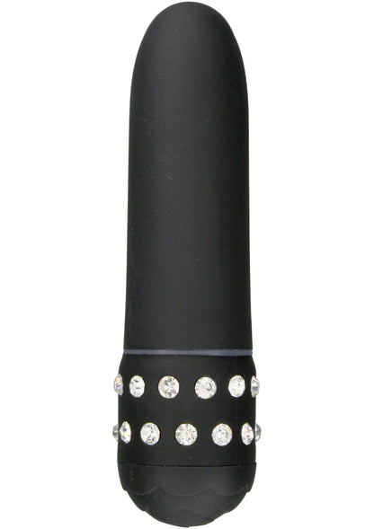 Bestel: Just for You Diamond Petit Vibe by ToyJoy - bij Happytoys: de erotische sex webshop | liever Happy dan Easy ⭐⭐⭐⭐⭐ - Default Title - 10421 - BLACK