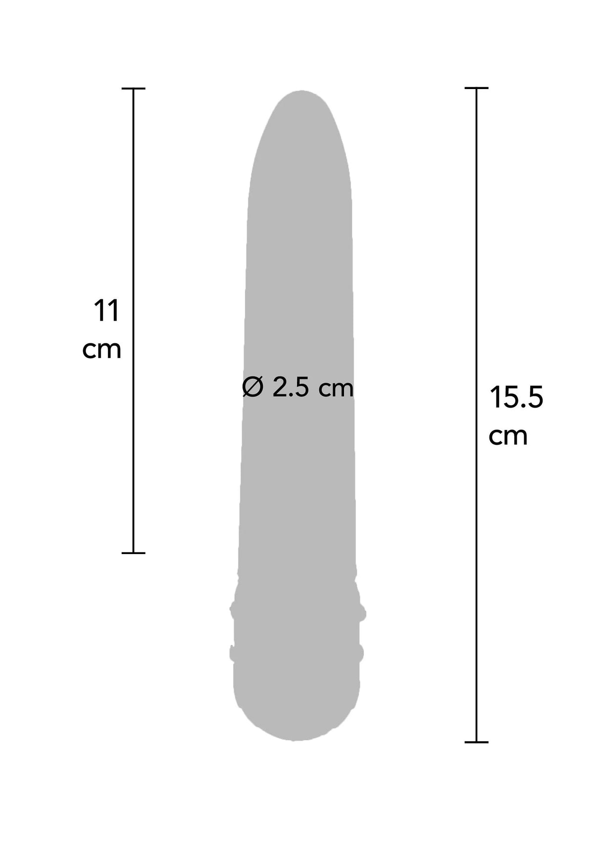 Bestel: Diamond Superbe Vibrator by ToyJoy - bij Happytoys: de erotische sex webshop | liever Happy dan Easy ⭐⭐⭐⭐⭐