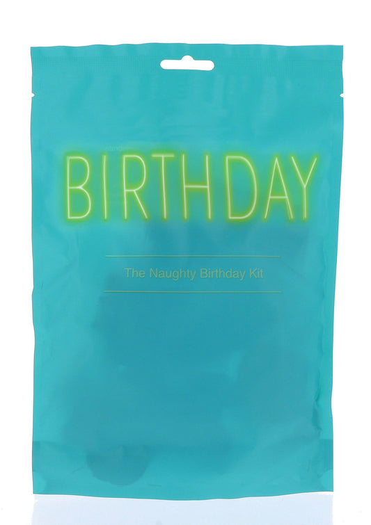 Bestel: The Naughty Birthday Kit - bij Happytoys: de erotische sex webshop | liever Happy dan Easy ⭐⭐⭐⭐⭐ - Default Title - 10426 - ASSORT