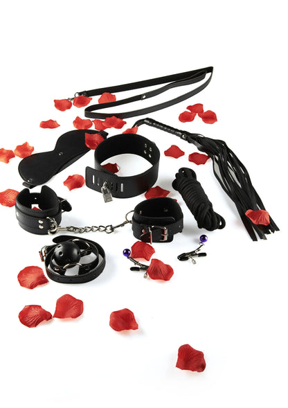 Bestel: Just for You Amazing Bondage Sex Toy Kit by ToyJoy - bij Happytoys: de erotische sex webshop | liever Happy dan Easy ⭐⭐⭐⭐⭐