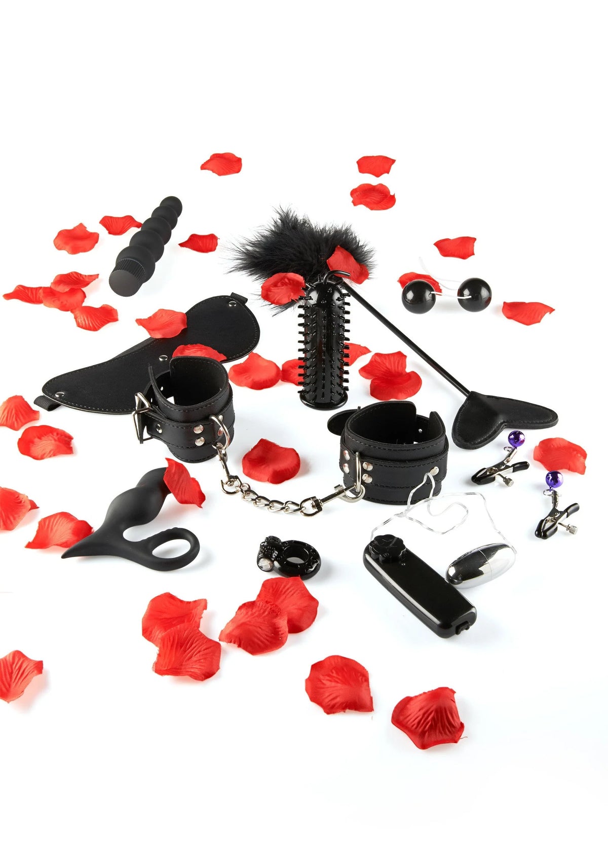 Bestel: Just for You Lovetoy Starter Kit by ToyJoy - bij Happytoys: de erotische sex webshop | liever Happy dan Easy ⭐⭐⭐⭐⭐