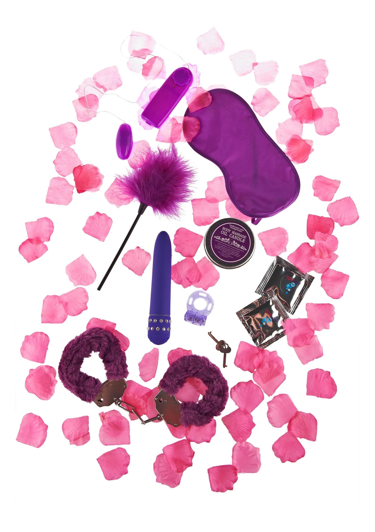 Bestel: Just for You Super Sex Bomb by ToyJoy - bij Happytoys: de erotische sex webshop | liever Happy dan Easy ⭐⭐⭐⭐⭐