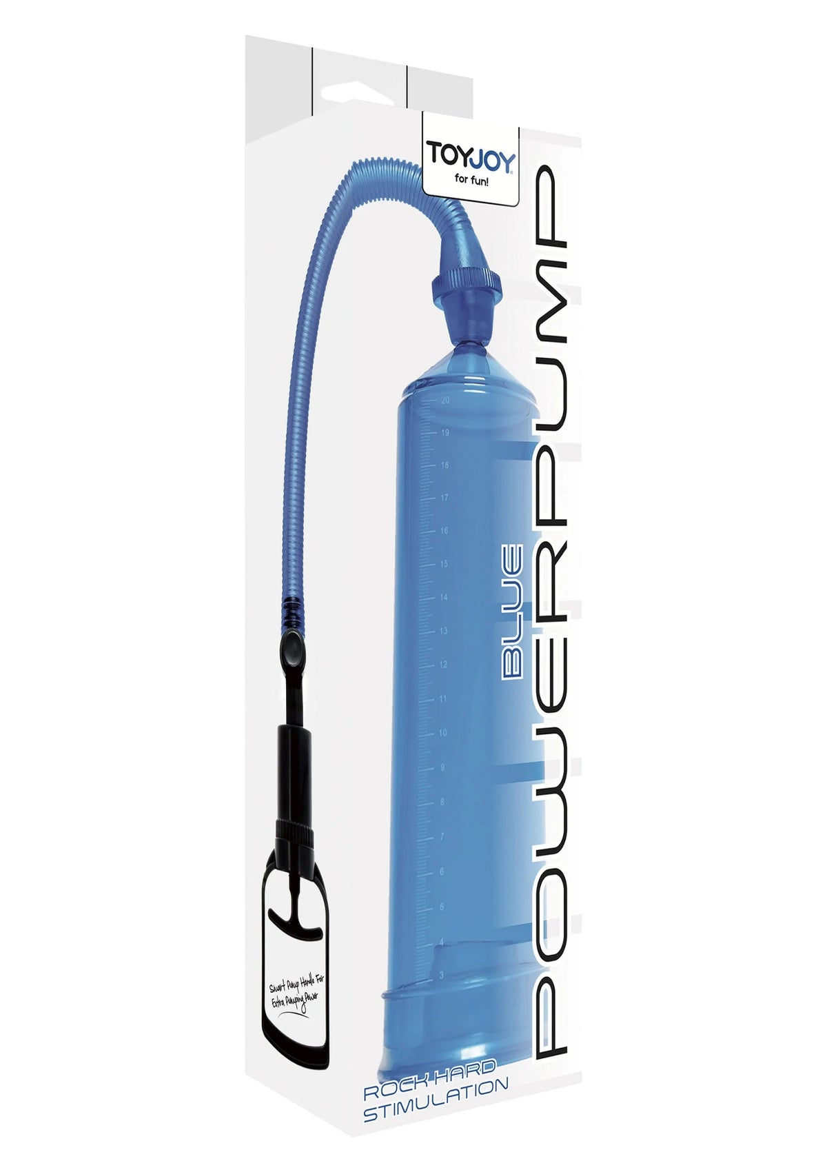 Bestel: Manpower Power Pump Black by ToyJoy - bij Happytoys: de erotische sex webshop | liever Happy dan Easy ⭐⭐⭐⭐⭐