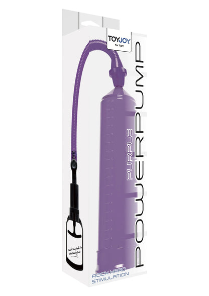 Bestel: Manpower Power Pump Black by ToyJoy - bij Happytoys: de erotische sex webshop | liever Happy dan Easy ⭐⭐⭐⭐⭐