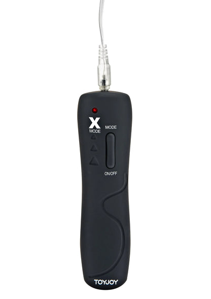 Bestel: Manpower Power Plug & Penisring Vibrating by ToyJoy - bij Happytoys: de erotische sex webshop | liever Happy dan Easy ⭐⭐⭐⭐⭐