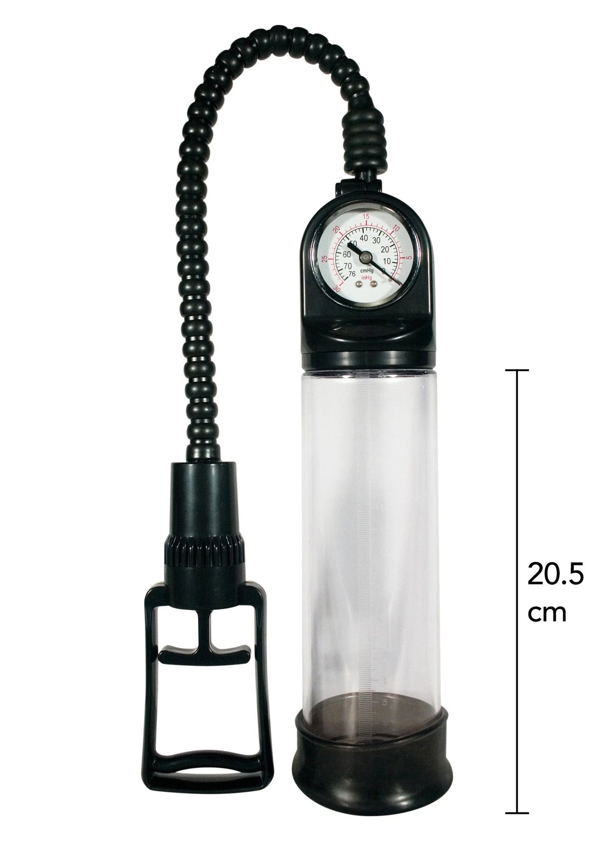 Bestel: Manpower Pump Master by ToyJoy - bij Happytoys: de erotische sex webshop | liever Happy dan Easy ⭐⭐⭐⭐⭐ - Default Title - 10463 - BLACK