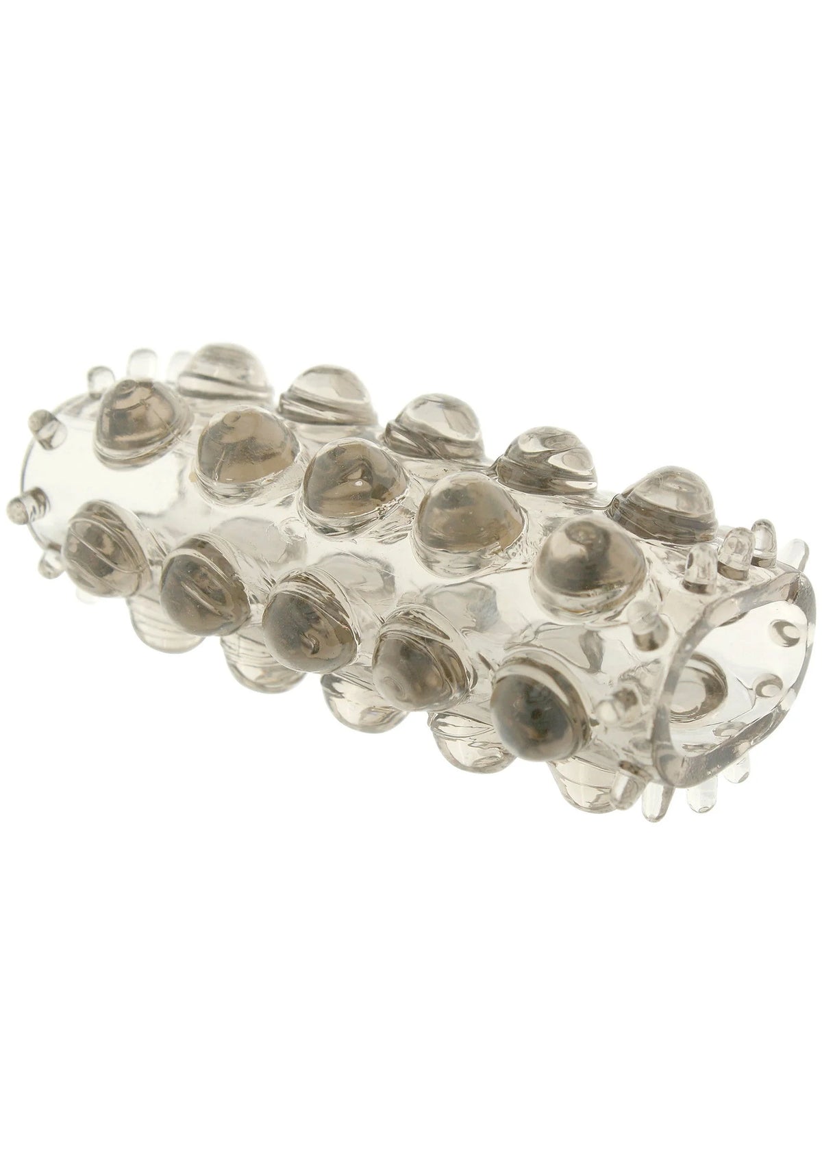 Bestel: Power Stretchy Clear Blue by ToyJoy - bij Happytoys: de erotische sex webshop | liever Happy dan Easy ⭐⭐⭐⭐⭐