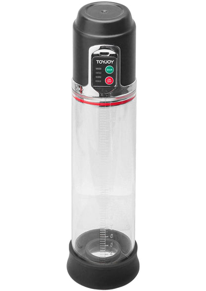 Bestel: Manpower Automatic Power Pump Penis Pomp by ToyJoy - bij Happytoys: de erotische sex webshop | liever Happy dan Easy ⭐⭐⭐⭐⭐ - Default Title - 10469 - BLACK
