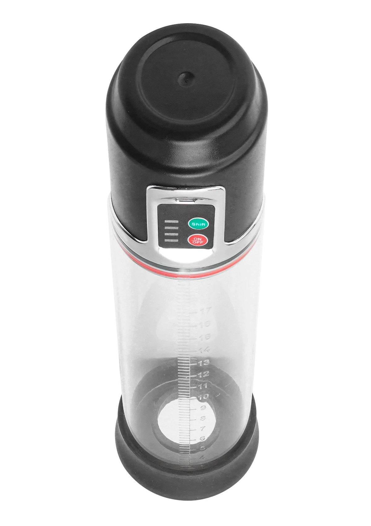 Bestel: Manpower Automatic Power Pump Penis Pomp by ToyJoy - bij Happytoys: de erotische sex webshop | liever Happy dan Easy ⭐⭐⭐⭐⭐