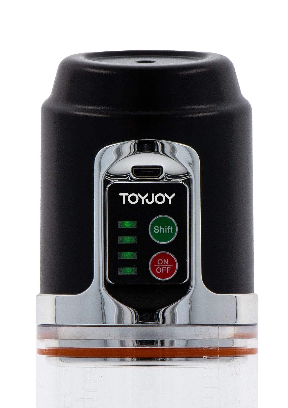 Bestel: Manpower Automatic Power Pump Penis Pomp by ToyJoy - bij Happytoys: de erotische sex webshop | liever Happy dan Easy ⭐⭐⭐⭐⭐