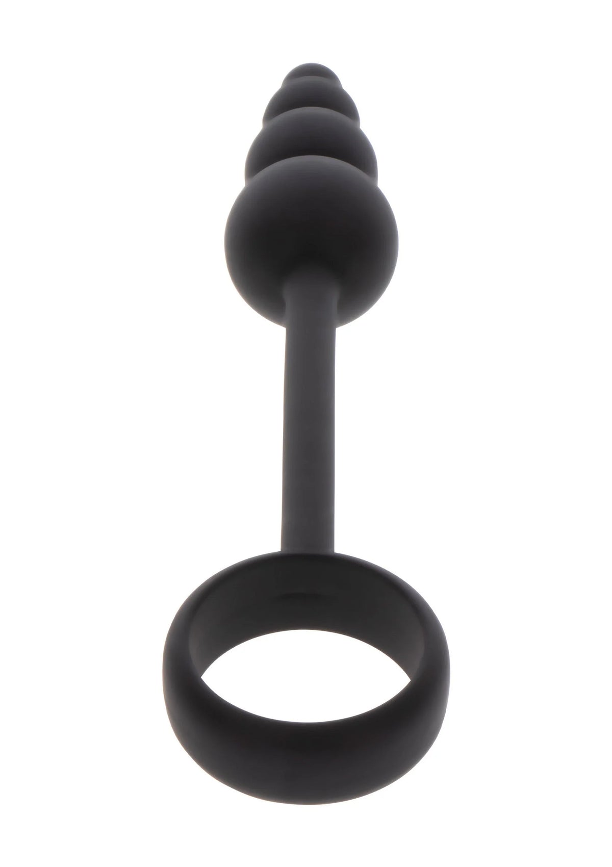 Bestel: Manpower Anal Plug & Cock Ring by ToyJoy - bij Happytoys: de erotische sex webshop | liever Happy dan Easy ⭐⭐⭐⭐⭐