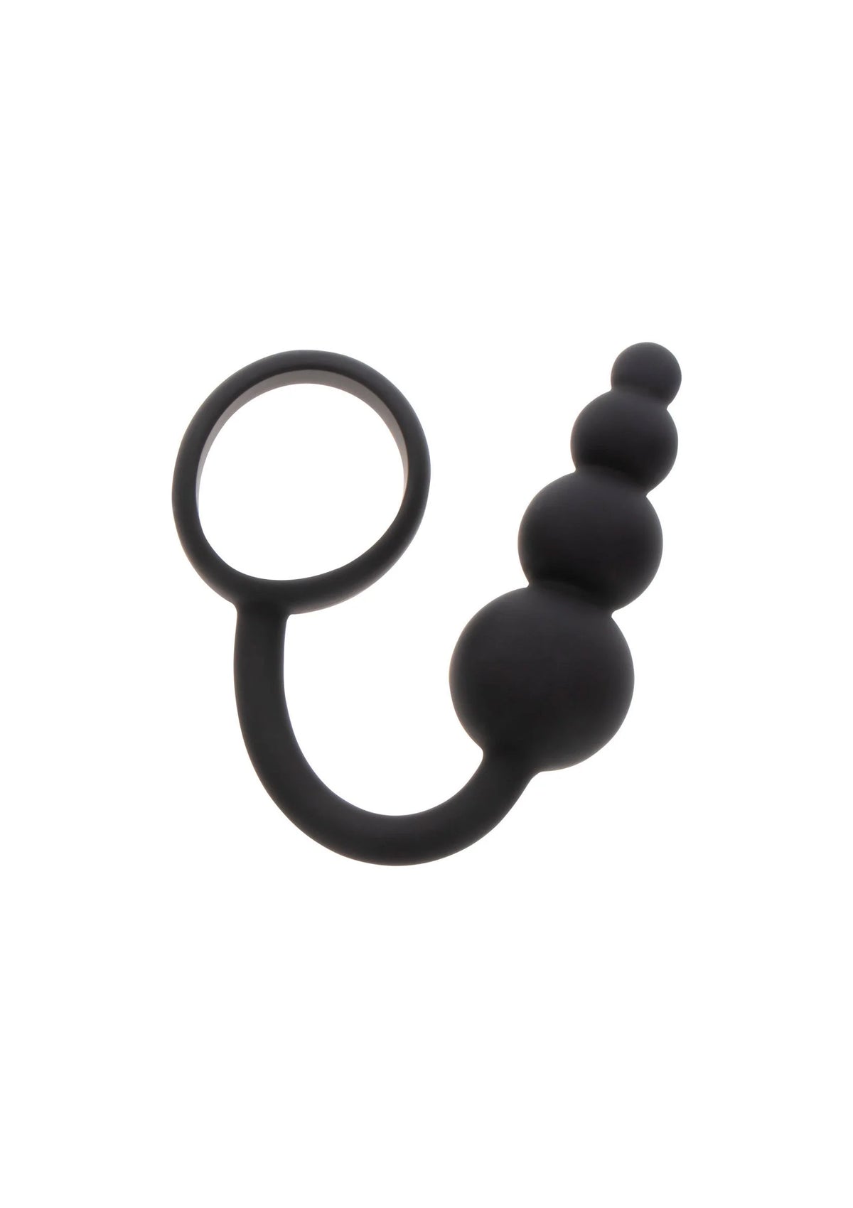 Bestel: Manpower Anal Plug & Cock Ring by ToyJoy - bij Happytoys: de erotische sex webshop | liever Happy dan Easy ⭐⭐⭐⭐⭐