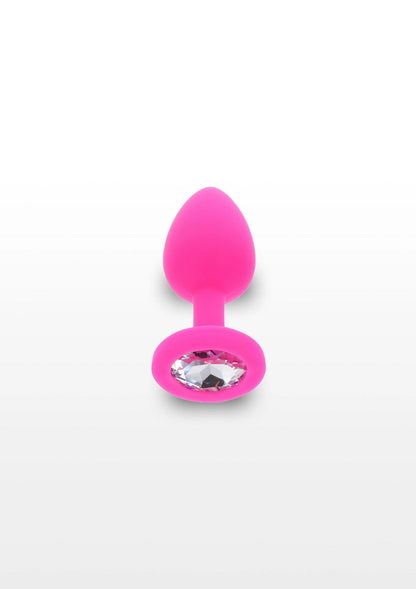 Bestel: Diamond Booty Jewel Small by ToyJoy - bij Happytoys: de erotische sex webshop | liever Happy dan Easy ⭐⭐⭐⭐⭐