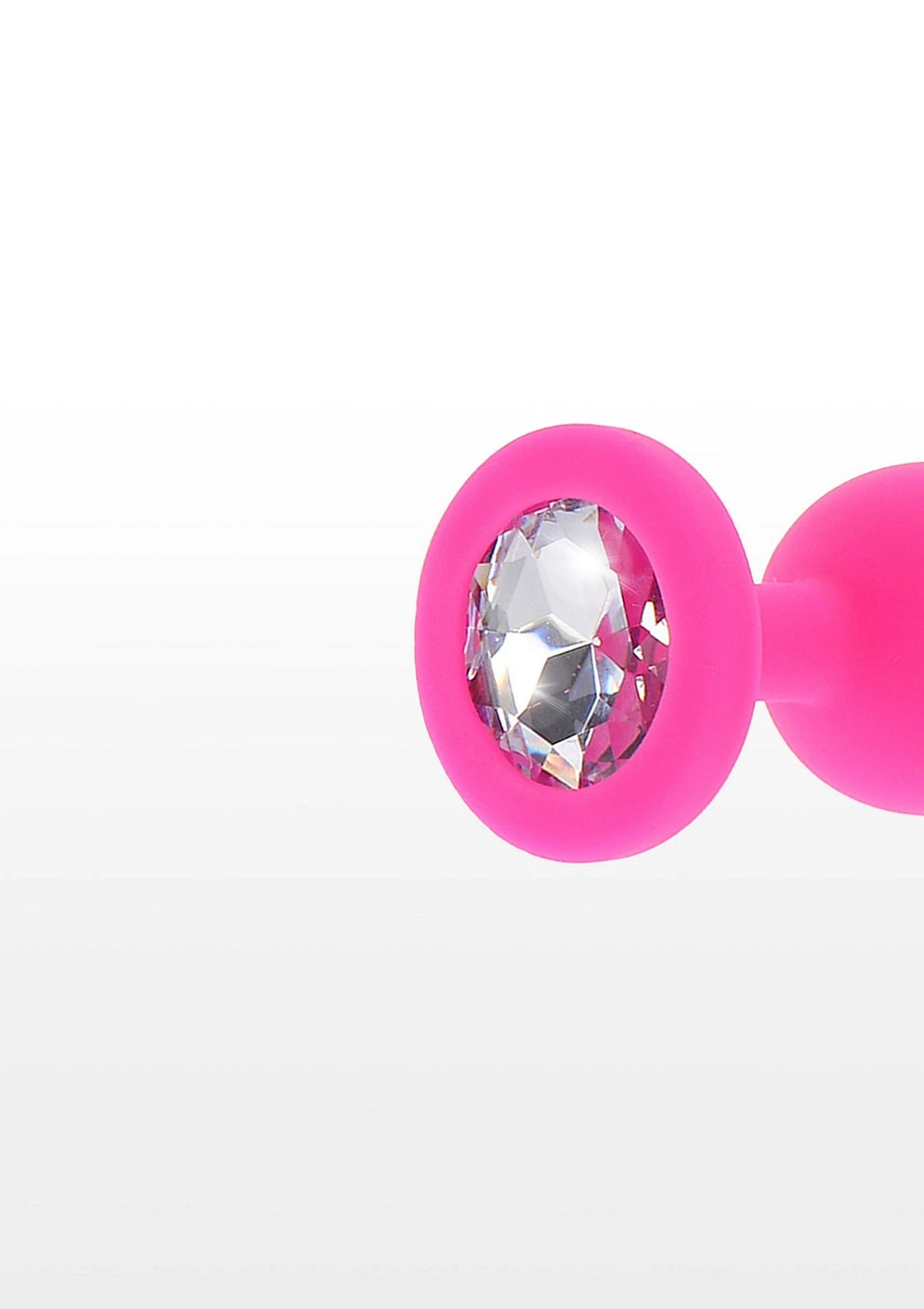 Bestel: Diamond Booty Jewel Small by ToyJoy - bij Happytoys: de erotische sex webshop | liever Happy dan Easy ⭐⭐⭐⭐⭐