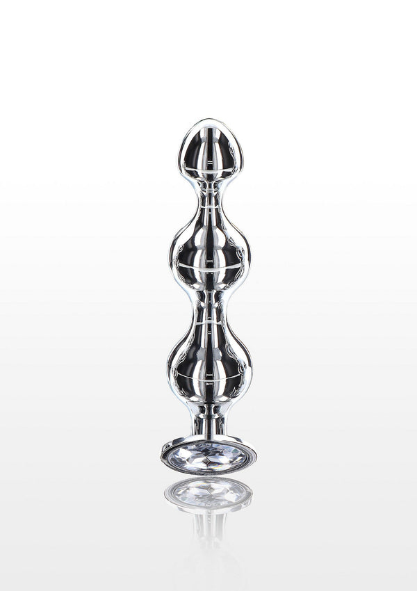 Bestel: Diamond Star Beads Medium by ToyJoy Anal Play - bij Happytoys: de erotische sex webshop | liever Happy dan Easy ⭐⭐⭐⭐⭐