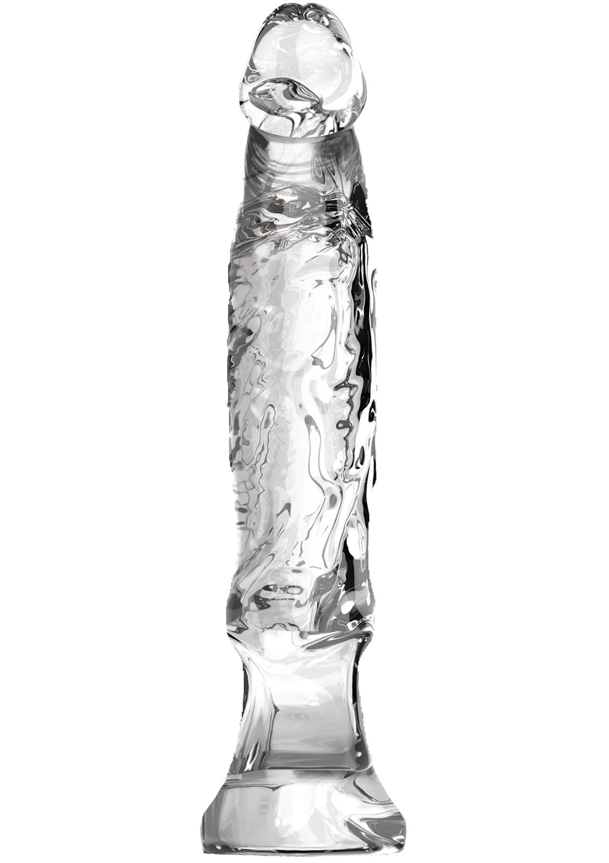 Bestel: Anal Starter 16 cm by ToyJoy - bij Happytoys: de erotische sex webshop | liever Happy dan Easy ⭐⭐⭐⭐⭐ - Transparant - 10579 - CLEAR