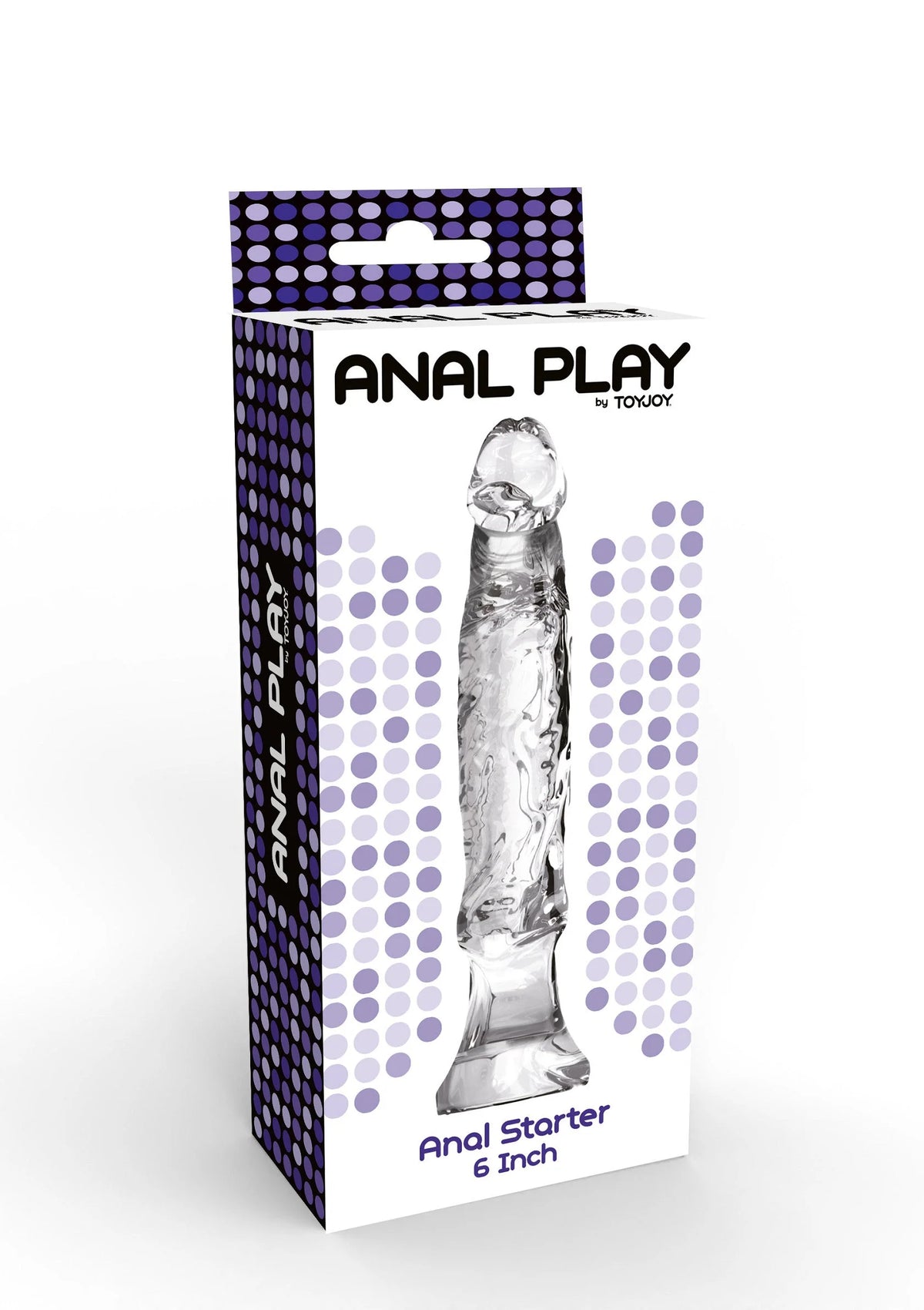 Bestel: Anal Starter 16 cm by ToyJoy - bij Happytoys: de erotische sex webshop | liever Happy dan Easy ⭐⭐⭐⭐⭐