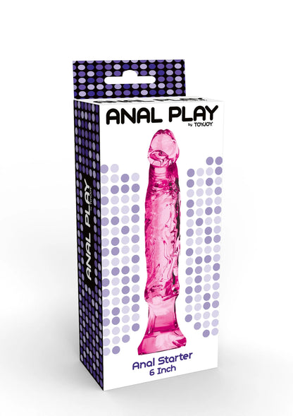 Bestel: Anal Starter 16 cm by ToyJoy - bij Happytoys: de erotische sex webshop | liever Happy dan Easy ⭐⭐⭐⭐⭐