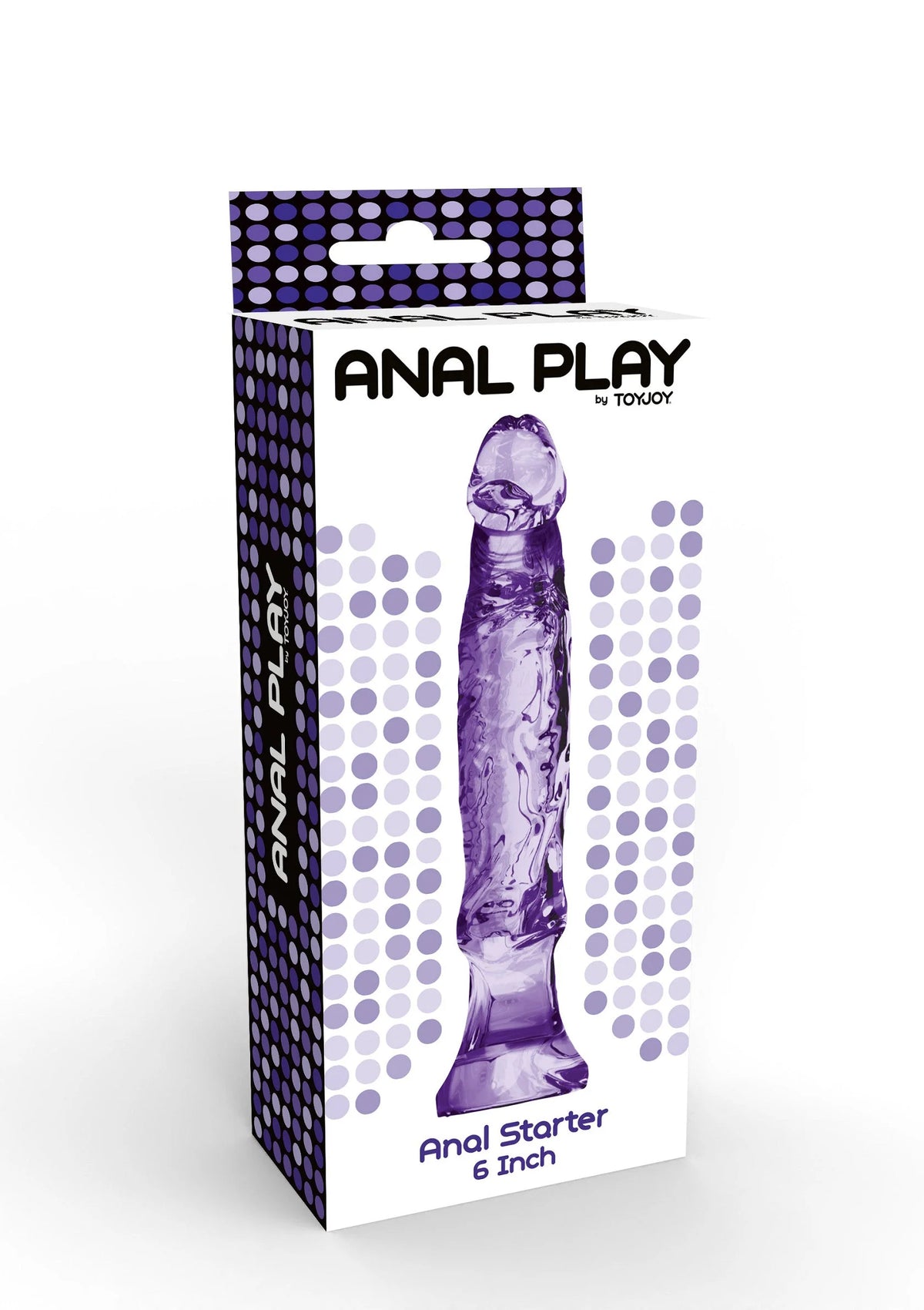 Bestel: Anal Starter 16 cm by ToyJoy - bij Happytoys: de erotische sex webshop | liever Happy dan Easy ⭐⭐⭐⭐⭐